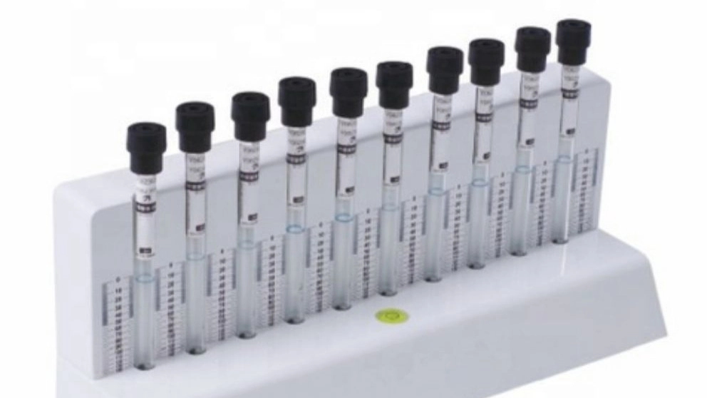 Aria Gene Co., VLAB vacuum ESR tube