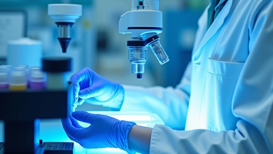راهنمای خرید تجهیزات آزمایشگاهی VLab از آریا ژن