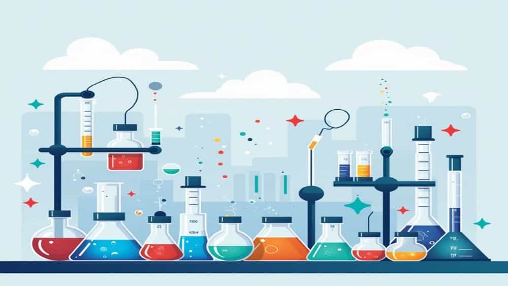 Introducing the VLAB brand and the role of Aria Gen in the supply of laboratory equipment in Tehran